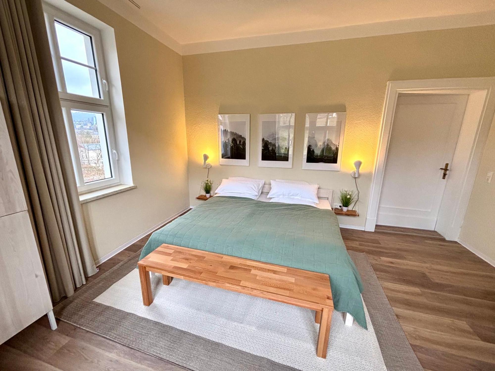 Gemuetliches Refugium Am Bahnhof - Perfekt Zum Erkunden Der Saechsischen Schweiz Apartment Sebnitz Room photo